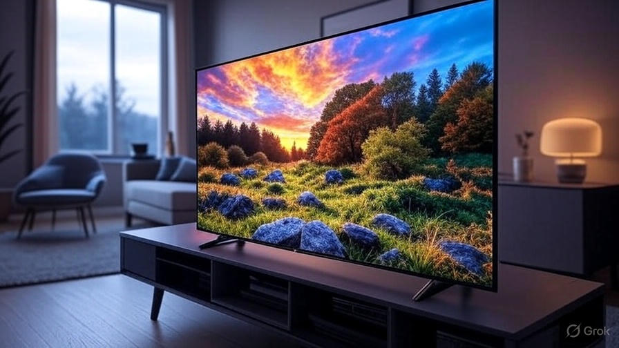 LG 65-inch C2 Series OLED 4K Smart TV